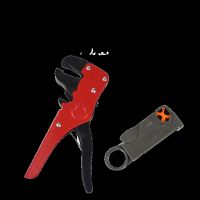 【CW】 Multifunctional Wire Stripper Pliers stranded Rows Cable Olecranon Peeler Electrician Hand Tools