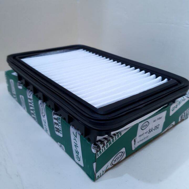RSK Engine Air Filter Kia Picanto 20112017 (SA052) Lazada PH