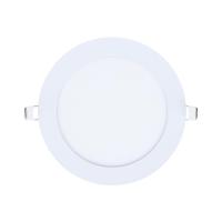 ดาวน์ไลท์ EVE PANEL CIRCLE LED 12 วัตต์ WARMWHITE 5 นิ้ว กลม สีขาว