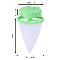 ที่ดักลูกบอลกำจัดขนลอยน้ำสำหรับถุงกรองตาข่ายเครื่องซักผ้าแบบนำกลับมาใช้ได้คอลเลกชันขจัดสิ่งสกปรกขนสัตว์เลี้ยงเครื่องมือ Bola Laundry ตาข่ายล้างถุงซักผ้า XYQ3721