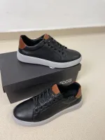 Original Ecco mens fashion Business leather shoes Office shoes Outdoor shoes Casual shoes LY313001