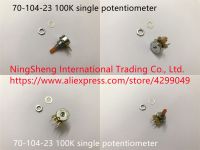 Original new 100% import 70-104-23 100K single potentiometer (SWITCH)