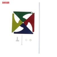 [aosun]Garden Yard Party Outdoor Windmill Wind Spinner Ornament Decoration Kids