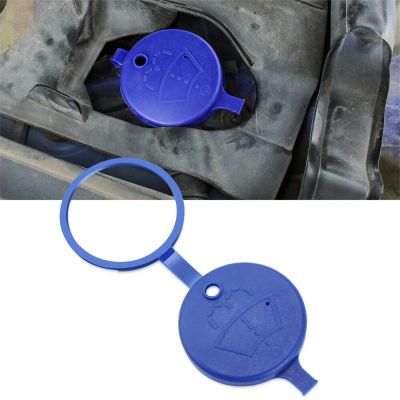 Car Windshield Wiper Washer Fluid Reservoir Tank Cap for Smart Fortwo Forfour 450 451 454 453 Forjeremy Windshield Wipers Washers