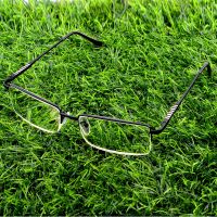 Business Full-rim Al-mg Alloy Rectangle Light Weight Hinge Exquisite Temples Anti-fatigue Reading Glasses +0.75 To +4