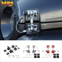 【YD】 BAWA Car Engine Hood Latch Lock Catch With 2018 2019 2020 2021 2022  Exterior Accessories