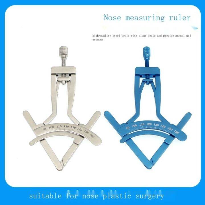 Original Rhinoplasty precision measurement ruler nose measurement ruler
