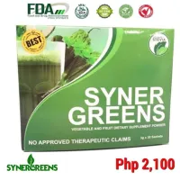 Buy SynerGreens International Top Products at Best Prices online ...