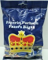 Fazerin Parhain täytekaramellisekoituspussi 220g, Fazer´s mixed filling caramel bag