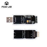 CMSIS-DAP Wireless Debug Probe STM32 NRF5152 ARM Cortex-M MCU JTAGSWDCDC Serial Port WEDGEMDK OpenOCD