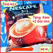 Nescafe Túi đỏ 46gói x 17g - Ca phe rang xay hoa tan - cafe sữa đá