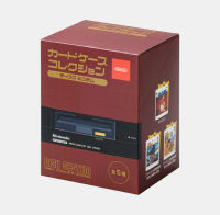 ✜  CARD CASE COLLECTION DISK SYSTEM [BY NINTENDO TOKYO] (JAPAN)  (By ClaSsIC GaME OfficialS)
