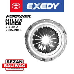 ORIGINAL TOYOTA CLUTCH SET DISC COVER RELEASE BEARING INNOVA 2016