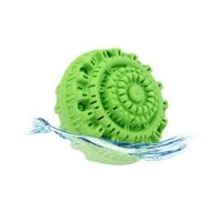 【cw】 Eco-friendly Magic Laundry Ball Orb No Detergent Wash Wizard Style Washing Machine Reusable Discs Cleaner and Brighter