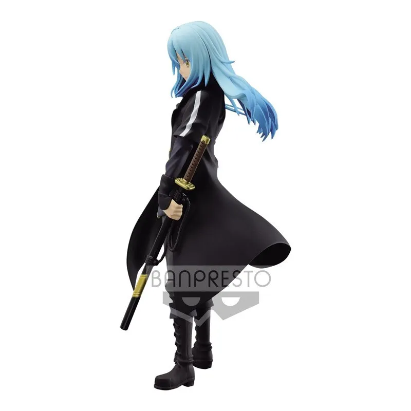 Figure That Time I Got Reincarnated As a Slime - Rimuru Tempest Anime, Filme e Série Bandai Nunca Usado 79113097