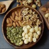 Hạt dinh dưỡng mix nuts 5 loại hạtóc chó, macca, hạnh nhân - ảnh sản phẩm 3