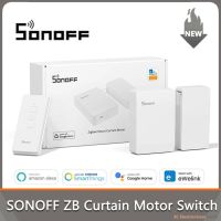 【YD】 SONOFF Curtain Zigbee Motor 5V/1A Via eWeLink Supports