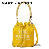 MARC JACOBS THE LEATHER BUCKET BAG PF23 H652L01PF22 กระเป๋าสะพาย