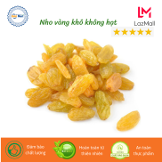 Nho vàng khô trái to ngon loại 1 gói 500g