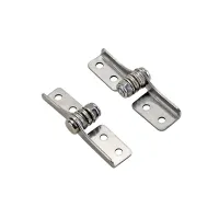 【LZ】 Stainless Steel Damping Hinge With Adjustable Torque Stop Anywhere Pivot And Positioning Support