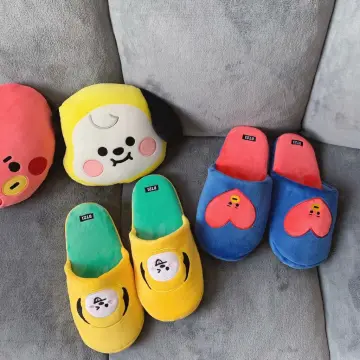 BT21 slippers – SD-style-shop