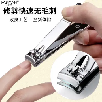 Buy Bronson Professional Nail Cutter Large (Design & Color May Vary) Online-kimdongho.edu.vn