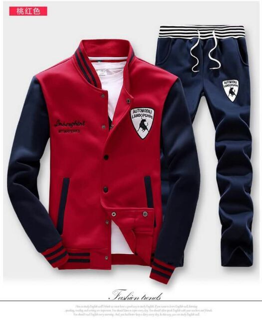 LAMBORGHINI JACKET& PANTS | Lazada PH