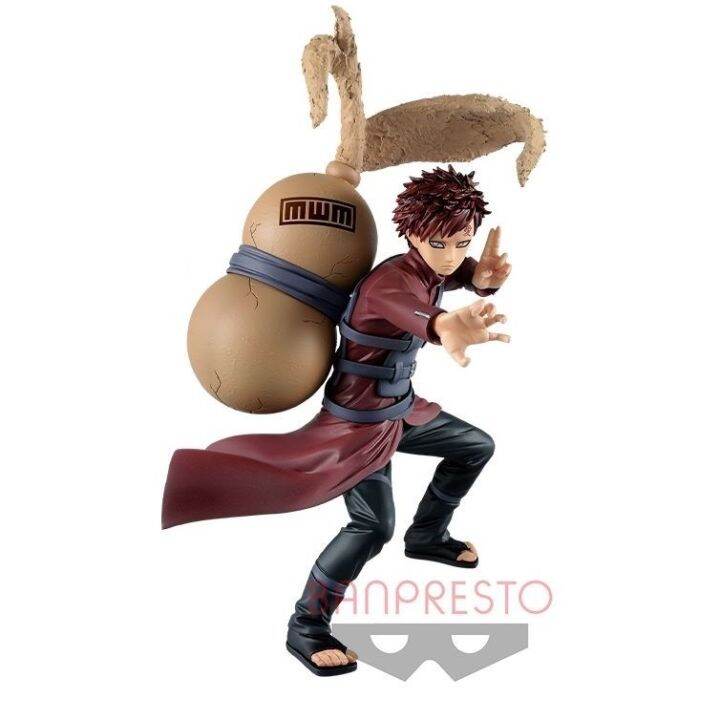 naruto-vibration-star-gaara-figure-model-โมเดล-กาอาระ-นารูโตะ-นินจาจอมคาถา-แท้-ญี่ปุ่น-ฟิกเกอร์-ของเล่น-ของสะสม-ของขวัญ-ของเล่นเด็ก-ของเล่นถูกๆ