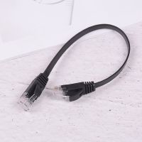 【CW】 RJ45 Ethernet 10 Inch 25cm Network Cord Internet CAT6 Cable