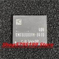 KMK8U000VM-B410 bga162 16 8 16gb 1pcs