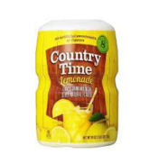 Bột Trái Cây Country Time Chanh Vàng-538gr