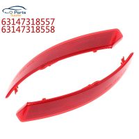 63147318557 For BMW 2012-2017 F07 GT LCI 520 528 530 535 Rear Bumper Reflector Tail Garnish Lamp Trim Lamp Fog Light Foglight