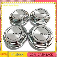 NEW 4pc RAYS 68MM Car Wheel Center Hub Caps rim for RAYS VOLK Emblem Logo CE28 Rim TE37