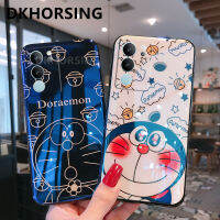 DKHORSING V29 VIVO ขนาด5กรัม,เคสโทรศัพท์รูปการ์ตูนใหม่สำหรับคู่รักโดราเอมอนน่ารัก Vivo ปลอกซิลิโคน V29ฝาหลังเนื้อนุ่มบลูเรย์ VIVOV29 5กรัม