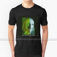 Eternal William S. Burroughs T Shirt Custom Design Cotton For Men Women T - Shirt Summer Tops William Burroughs Burroughs XS-6XL