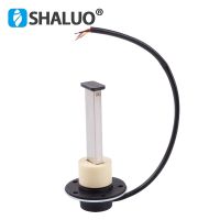 120mm Automobile motorcycle linear quantity Fuel level sensor 106.7 to 6.7 ohms generator gas diesel oil float tank fuel sensor