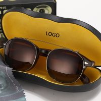 ♘☊ Johnny Depp Polarized Sun Glasses Women Clip On Sunglasses Men Luxury Brand Acetate Frame Vintage Lemtosh Eyeglasses Top quality