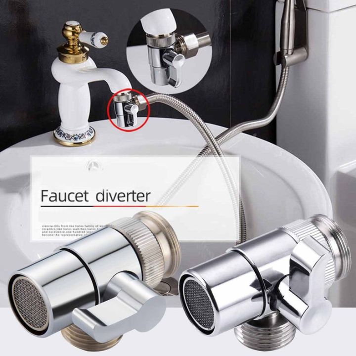 elife-switch-faucet-adapter-อ่างล้างจาน-splitter-diverter-valve-water-tap-connector