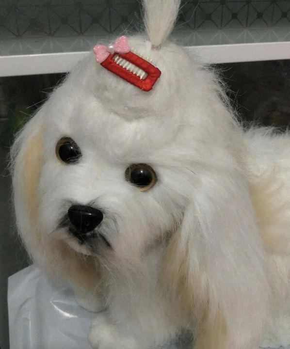 หมาหุ่นของเล่นจำลองของเล่นสัตว์เลี้ยงสุนัขแสดงรูปแบบของตกแต่งภาพของตกแต่งบ้าน-a0011simulation-ตุ๊กตาหนานุ่ม-yy-ร้านค้า