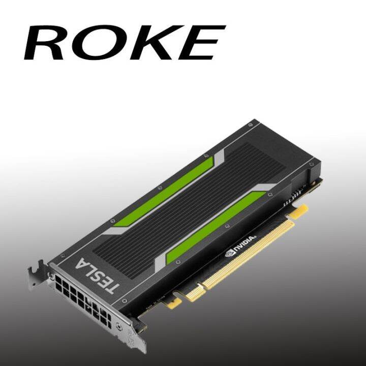 Low-Profile Nvidia Tesla P4 8GB GPU Card graphics GDDR5 Supermicro PCI ...