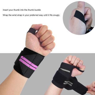 ۞✵♕ 1pcs Camouflage Neoprene Weightlifting Wrist Wrapping Support Fitness Crossfit Sport Wristbands Powerlifting Wrist Protector