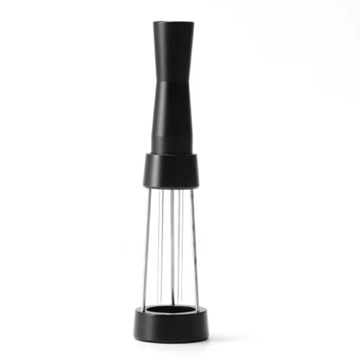 coffee-powder-tamper-distributor-leveler-tool-wdt-tool-espresso-stirrer-stirring-tool-stainless-steel-needles