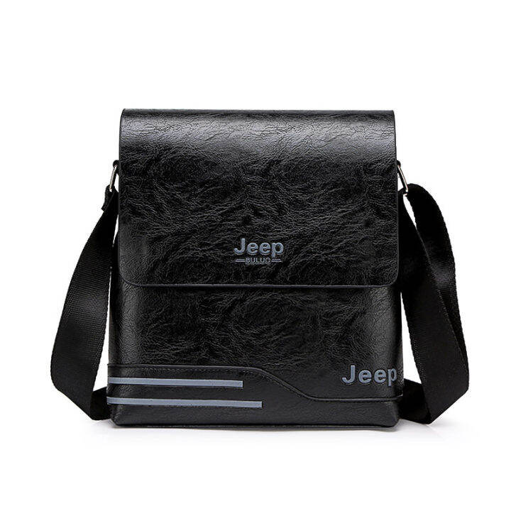 JEEP Buluo กระเป๋าสะพายไหล่ | Lazada.co.th