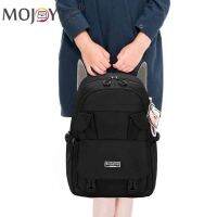 Laptop College Student Ears Capacity Multi-Pockets for Teenage