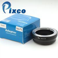 Pixco สำหรับ Ar ไป4/3ชุดอะแดปเตอร์สำหรับเลนส์สำหรับเลนส์ Ar Konica เพื่อสี่ในสามกล้อง4/3