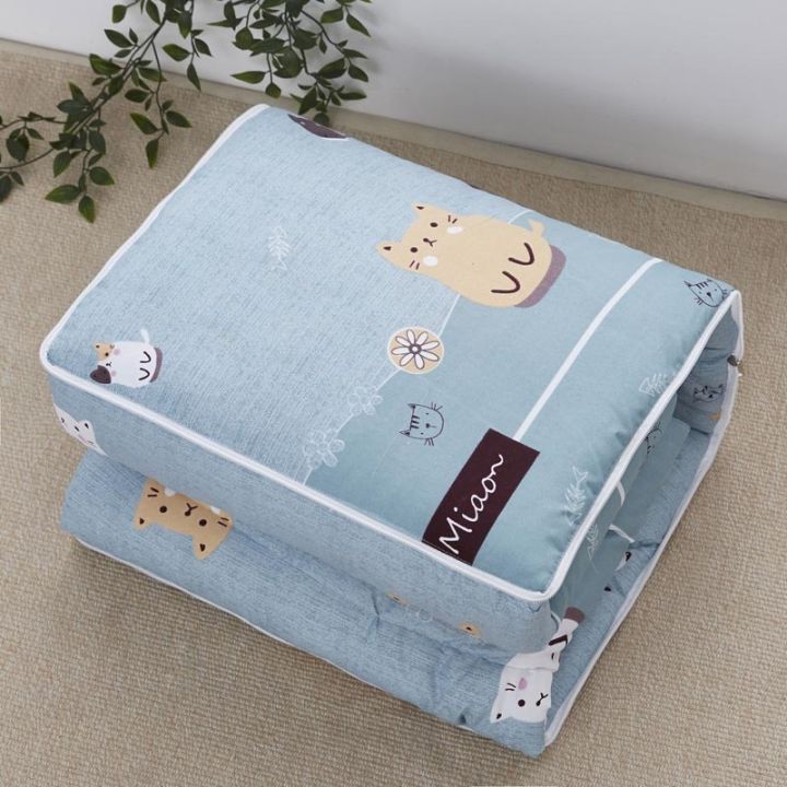 cw-2-in-1-cushion-blanket-patchwork-quilt-room-with-zip-thin-office-decro