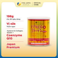 Bột uống Hyaluron & Collagen FINE JAPAN hạn chế lão hóa da thumbnail