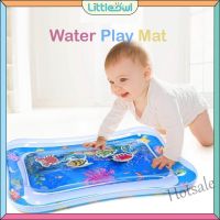 【hot sale】 ◄☬ C01 Msia Inflatable Pillow Water Play Mat Baby Toys for 3 to 12 Months Infants HeadLift Practice