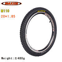 MAXXlS Mountain Bicycle Tire 20 inches 20*1.85 MTB Tire 20*2.0 BMX M110 Bicycle parts Roller coaster show bike bike tires