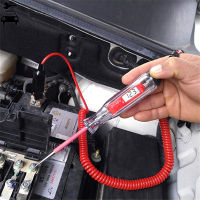 Universal LCD Digital Car Circuit Tester Power Probe Automotive Diagnostic Tool 5-48V Electrical Light Fuse Voltage Test Pen